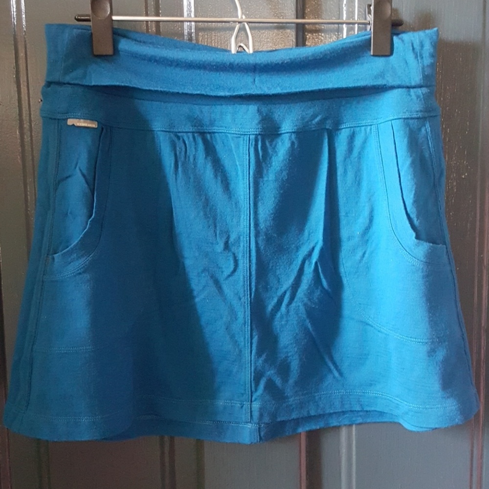 Icebreaker Merino Skirt